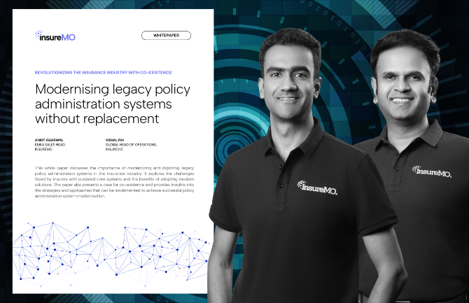 Core Modernization without replacement